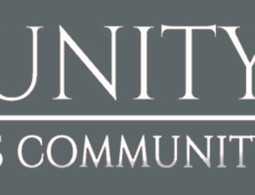 Unity is Community