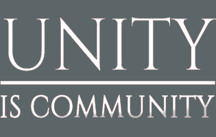 Unity is Community